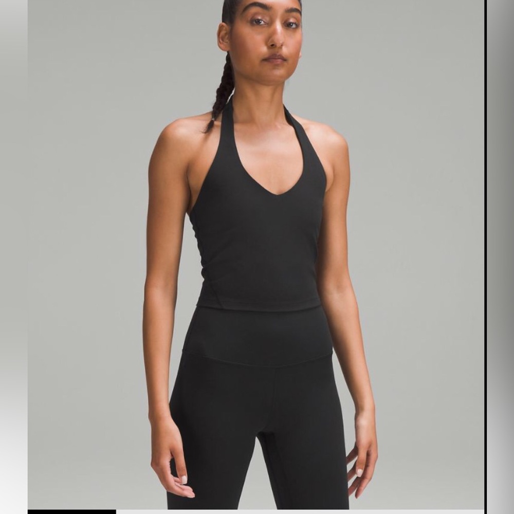 NWT Lululemon Align Halter Tank